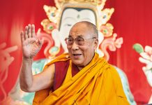 तिब्बत जन विद्रोह दिवस – परिचय दास Dalai Lama