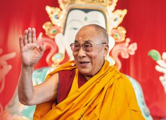 The Importance of being the Dalai Lama. – MOHAN GURUSWAMY Dalai Lama