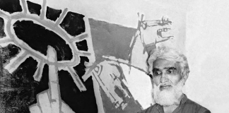 लोहिया, हुसैन और रामायण चित्र कथा – मणिमाला Lohia, Husain, and the Ramayana Picture Story