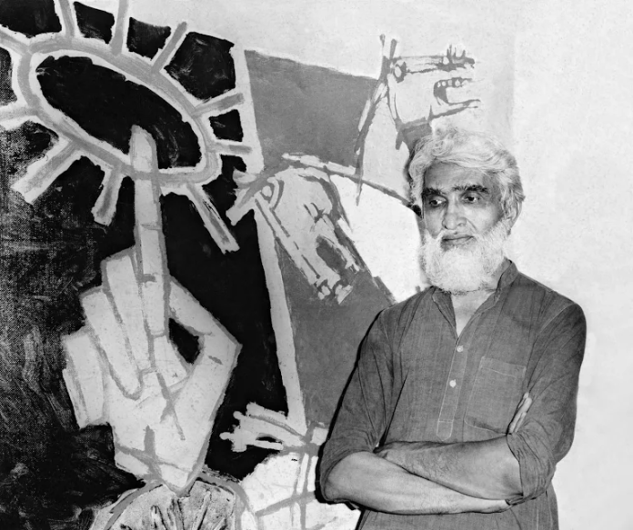 Lohia, Husain, and the Ramayana Picture Story