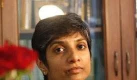 डॉ. मेनका गुरुस्वामी (टीएमसी की राज्यसभा उम्मीदवार) Dr. Menaka Guruswamy (TMC Rajya Sabha candidate)