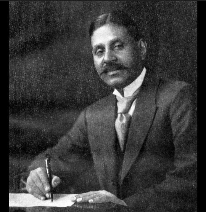 डॉ. सच्चिदानन्द सिन्हा