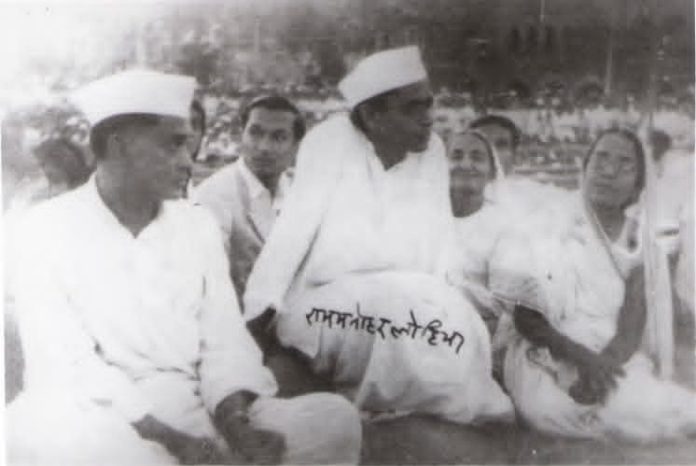 Dr Ram Manohar Lohia: The feminist