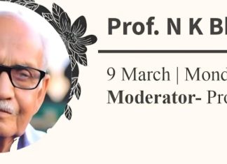 Remembering Prof. Naresh Kumar Bhargava : A Life Devoted to Sociology, Scholarship, and Social Commitment Prof. Naresh Kumar Bhargava