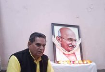 एकता परिषद के राष्ट्रीय अध्यक्ष डॉ. रन सिंह परमार का निधन Dr. Ran Singh Parmar Passes