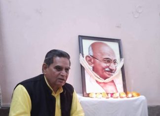 एकता परिषद के राष्ट्रीय अध्यक्ष डॉ. रन सिंह परमार का निधन Dr. Ran Singh Parmar Passes