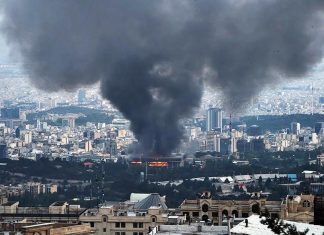 बहुत याद आओगे – चंचल US-Iran War