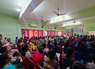 महिला दिवस के मौके पर धर्मसत्ता और पितृसत्ता से मुक्ति पर विचार! On the occasion of Women's Day, thoughts on freedom from religious authority and patriarchy