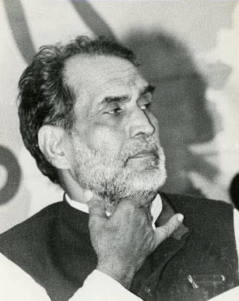 Chandrashekhar Politician Chandrashekhar