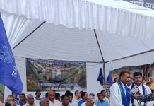 चवदार तालाब पानी सत्याग्रह के सौंधे वर्ष का आरंभ उत्सव मनाया गया