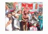 India: Historic nationwide strike Courtsey ; ITUC