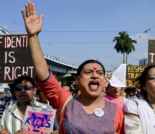 तीसरी प्रकृति से डरी बेचारी मर्दानगी – योगेन्द्र यादव Poor masculinity, terrified of the third gender.