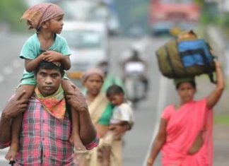 जनगणना में जरूरी प्रवासी मजदूर – अरविन्द मोहन Migrant Workers