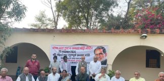 जननायक चंद्रशेखर जन्मशती समारोह! Jan-Nayak Chandrashekhar Birth Centenary Celebrations