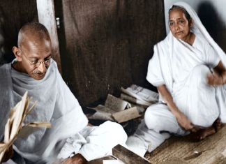 बा(कस्तूरबा गांधी) : जिनके बिना ‘मोहन’ का ‘महात्मा’ होना अधूरा था Ba (Kasturba Gandhi): The one without whom 'Mohan's' transformation into 'Mahatma' would have been incomplete.