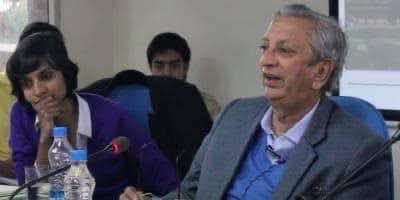 ASHOK DESAI ASHOK DESAI