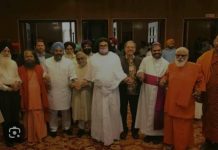 A conversation about secularism, conversion and the nature of religion. secularism