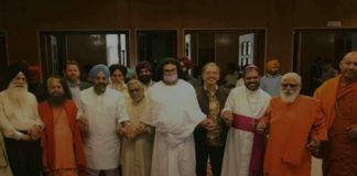 A conversation about secularism, conversion and the nature of religion. secularism