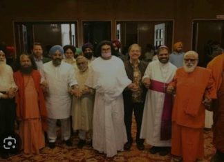 A conversation about secularism, conversion and the nature of religion. secularism