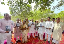 उमंग और उल्लास के चंद्रशेखर जन्म शताब्दी समारोह का शुभारंभ Launch of the Joyous and Enthusiastic Centenary Celebrations of Chandrashekhar