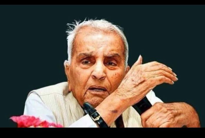 Justice Rajinder Sachar