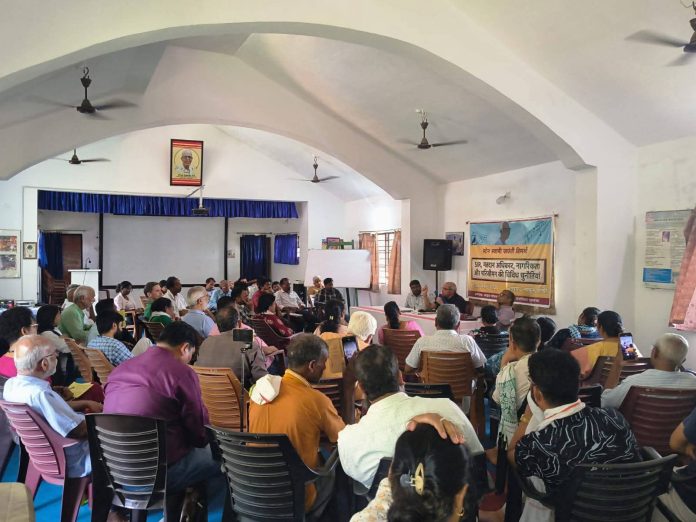 Sir, Delimitation and the Capture of the Election Commission — Another Slogan of the Modi Government