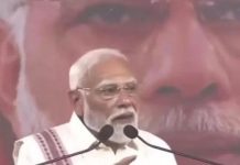 A Letter to Modi Words don’t match deeds! – A.J. Philip Modi