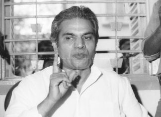 मधु जी को याद करते हुए – हरीश खन्ना Madhu Limaye