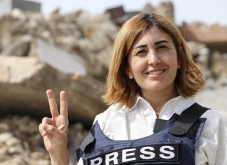 अमल खलील की पत्रकारिता से हम क्या सीखें! – अरुण कुमार त्रिपाठी अमल खलील