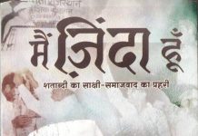 पंडित रामकिशन: जीवन चलने का नाम… – राजेंद्र बोरा Pandit Ramkishan: Life is the Name of Movement...