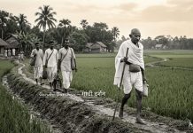 अकेला राही, अटूट विश्वास: नोआखाली के खेतों में गूंजता ‘एकला चलो रे’ Noakhali