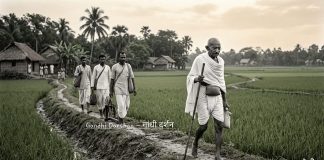 अकेला राही, अटूट विश्वास: नोआखाली के खेतों में गूंजता ‘एकला चलो रे’ Noakhali