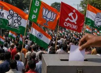 क्या ऐसे भाजपा को हराया जा सकता है? – प्रोफेसर राजकुमार जैन