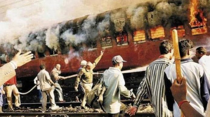MODI KEEPS RAISING THE GODHRA INCIDENT AGAIN AND AGAIN!