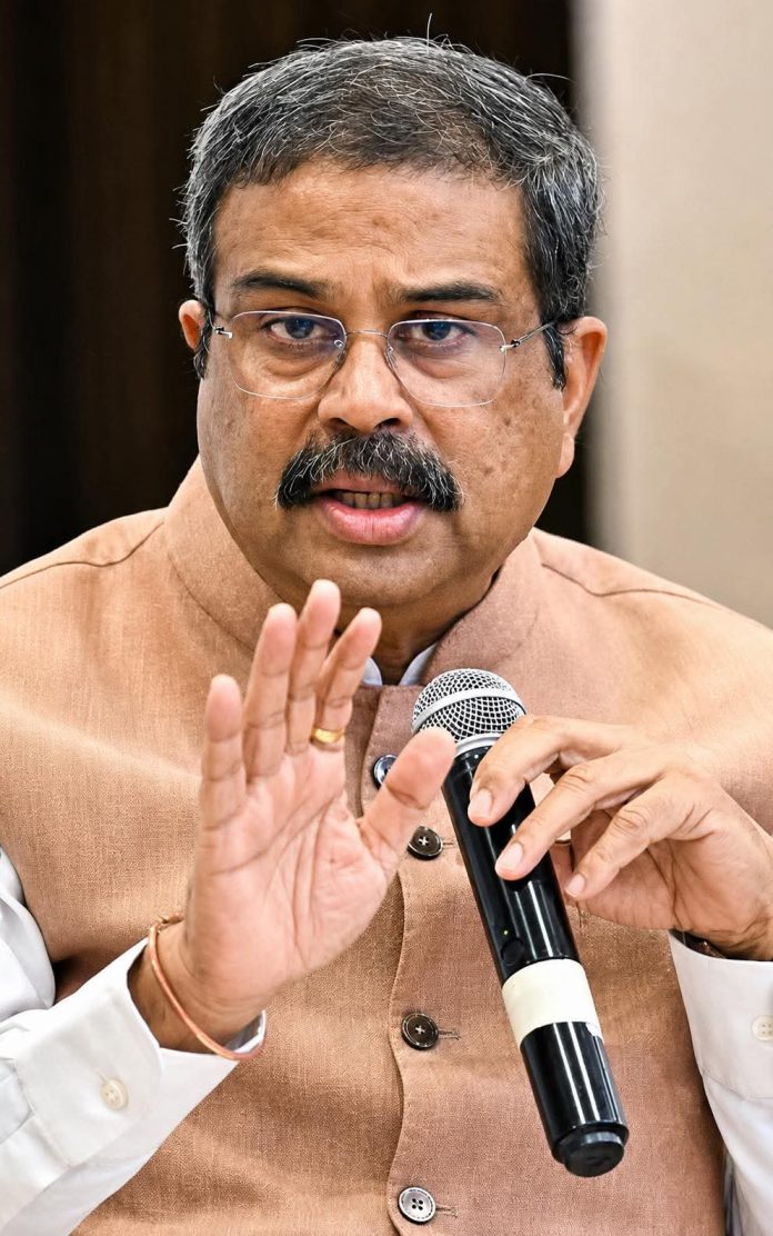 Dharmendra Pradhan