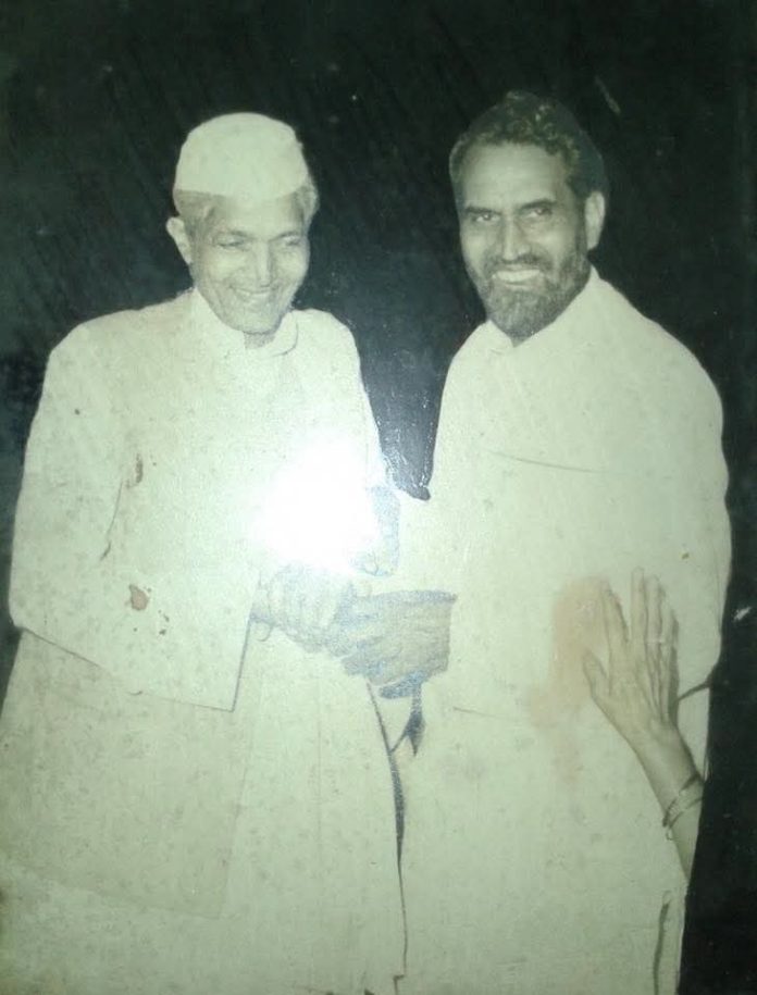 Chandra Shekhar Chandra Shekhar