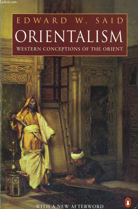 The Oslo Discourse and the Orientalist Lens: A Sociological Analysis The Oslo Discourse and the Orientalist Lens: A Sociological Analysis