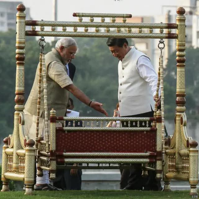 Modi and Xi Failed Experiments in Foreign Policy Through Flattery and Flimflam!
