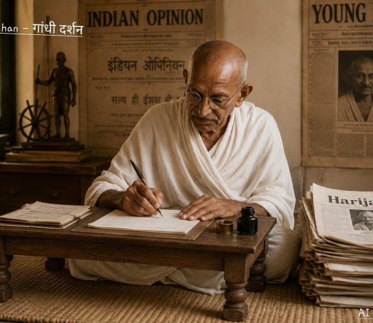 रचनात्मक कार्य : पूर्ण स्वराज्य की अहिंसक राह Mahatma Gandhi
