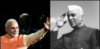 बहुत अंतर है नेहरू-मोदी और उनके युग में – अरुण कुमार त्रिपाठी nehru vs modi