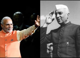 कुंठा, बौखलाहट से भरे सोशल मीडिया के ये वीर! – राजकुमार जैन nehru vs modi