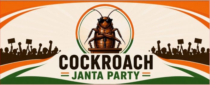 Cockroach Janata Party Cockroach Janata Party
