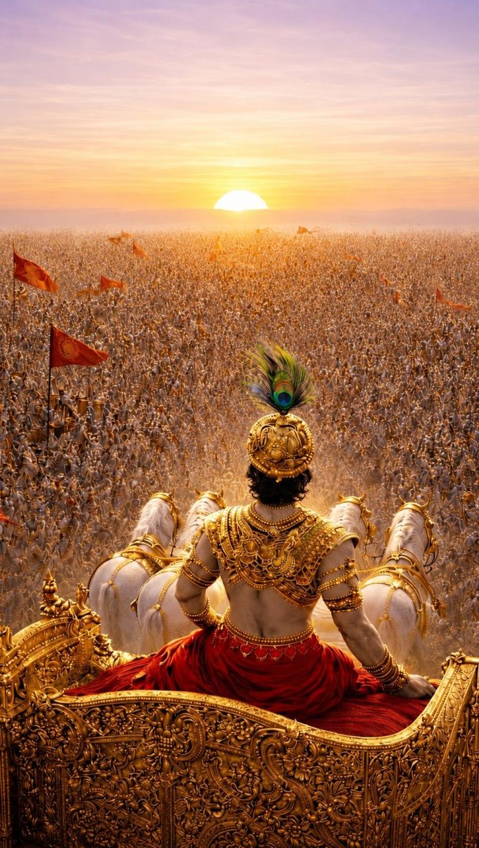 Krishna Krishna