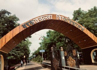 Name Change of Bhopal University is Anti-National Bhopal University