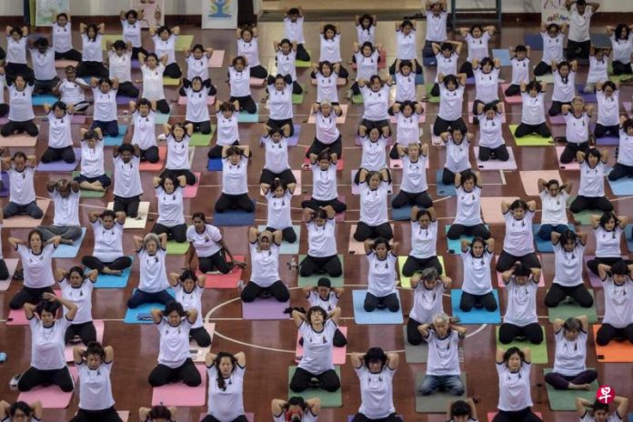 Yoga Day Yoga Day