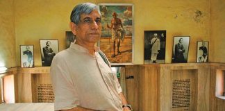 जेएनयू में लिंग्विस्टिक एंपावरमेंट सेल और अनुपम मिश्र Linguistic Empowerment Cell at JNU and Anupam Mishra