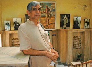 जेएनयू में लिंग्विस्टिक एंपावरमेंट सेल और अनुपम मिश्र Linguistic Empowerment Cell at JNU and Anupam Mishra