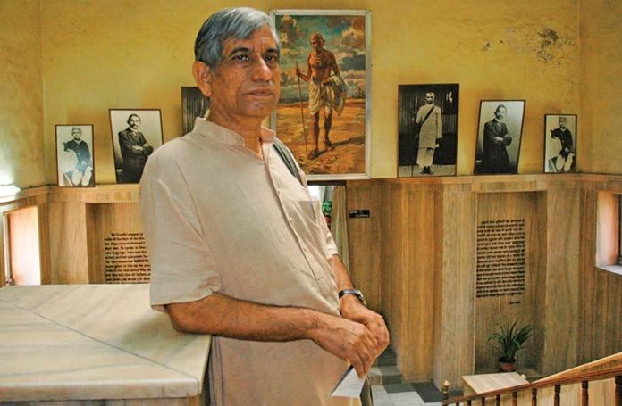 Linguistic Empowerment Cell at JNU and Anupam Mishra