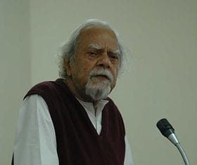 दयाकृष्ण का सभ्यता विमर्श – डॉ आलोक टण्डन Dayakrishna