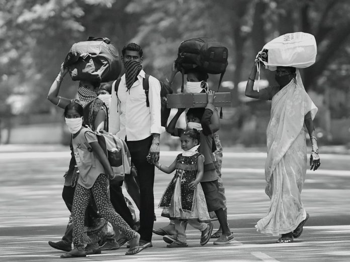 Who has the right on education? Migrant children of Mithilanchal deprived of basic rights Who has the right on education? Migrant children of Mithilanchal deprived of basic rights